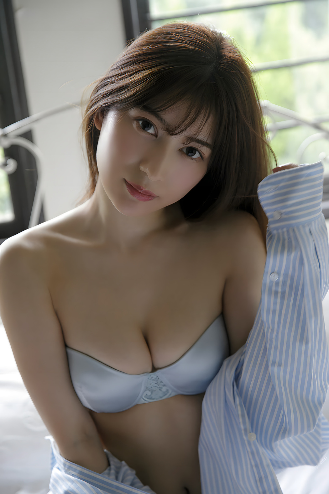 Risa Yukihira 雪平莉左, FLASHデジタル写真集 [エチエチお姉さん～清楚編～] Set.03