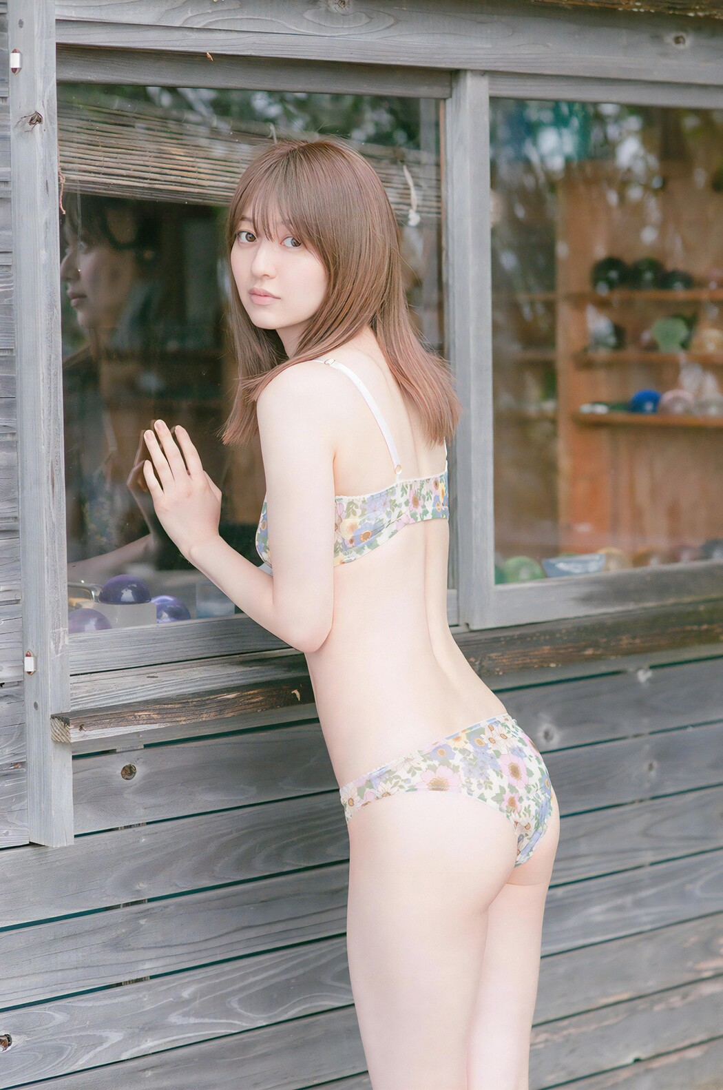 Rina Aizawa 逢沢りな, [WPB-net] No.268 「リフレイン～少女の刻～」 Set.02
