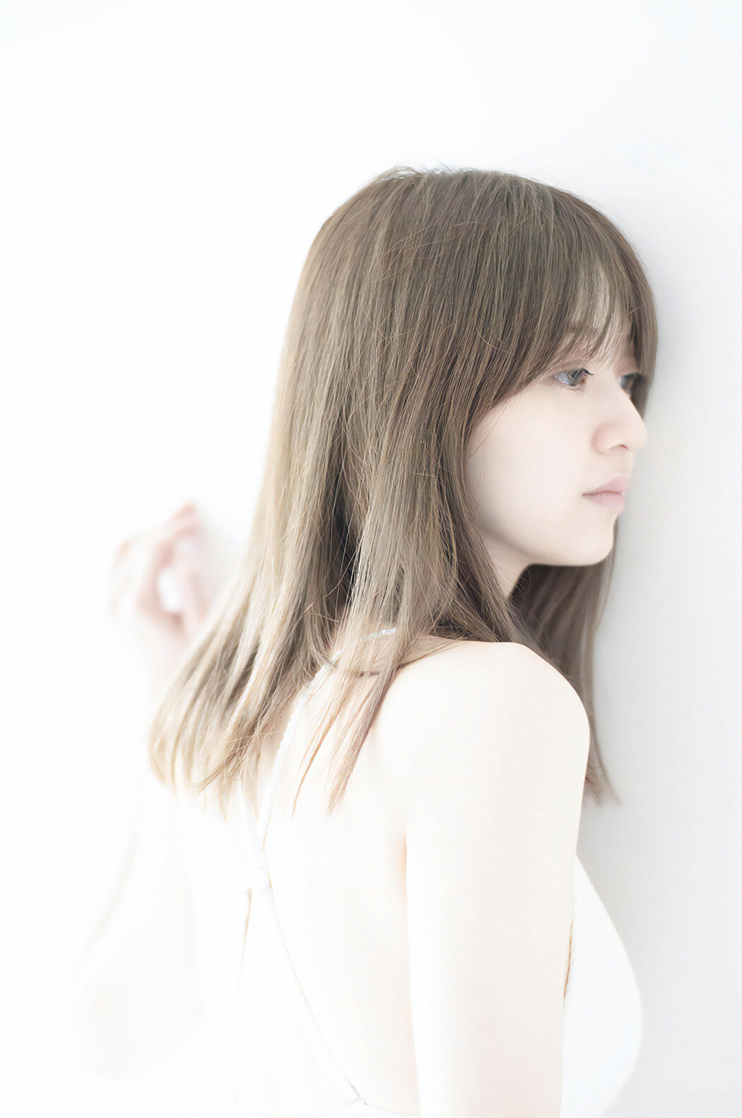 Rina Aizawa 逢沢りな, [WPB-net] No.268 「リフレイン～少女の刻～」 Set.01