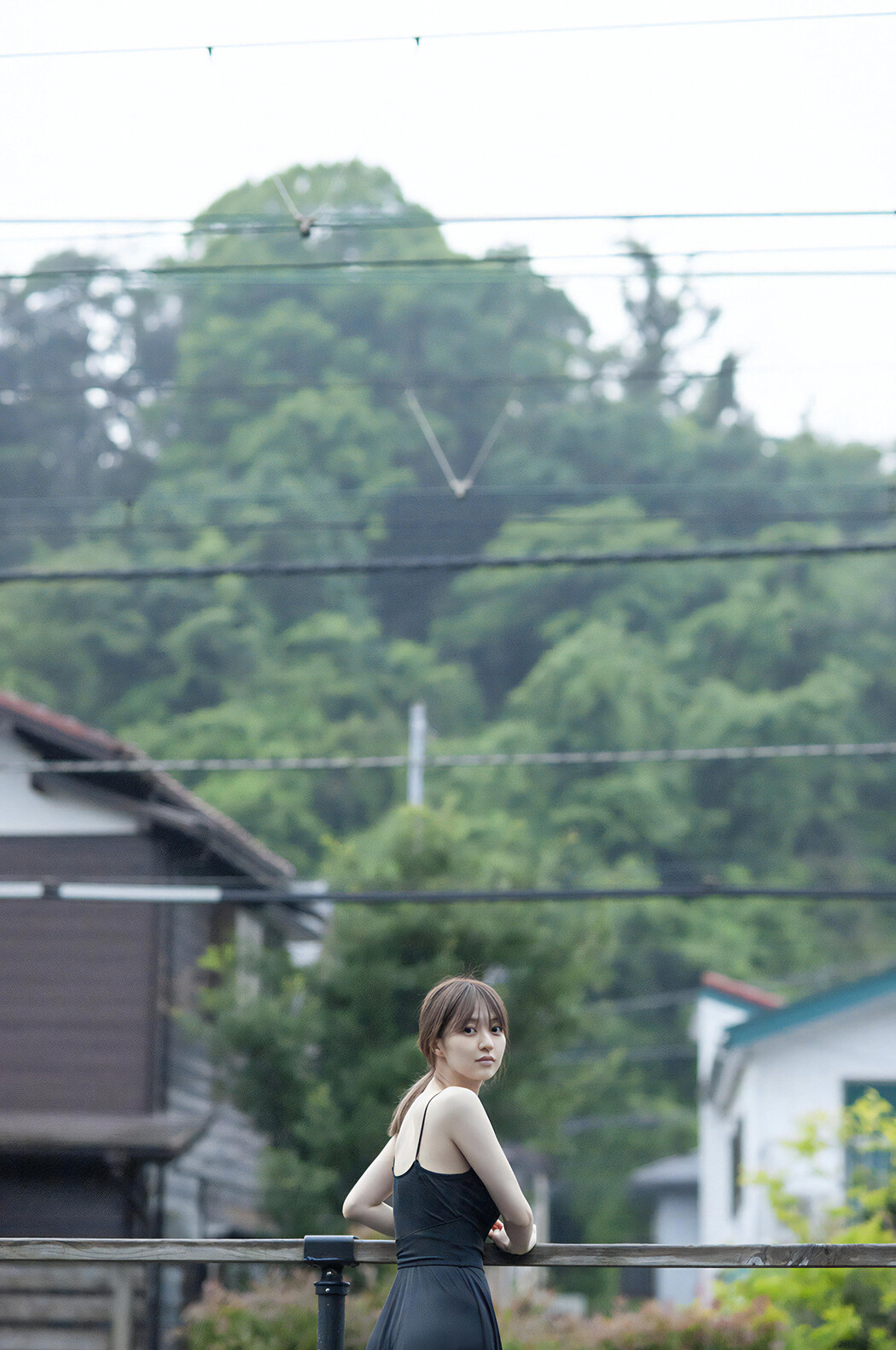 Rina Aizawa 逢沢りな, [WPB-net] No.268 「リフレイン～少女の刻～」 Set.02