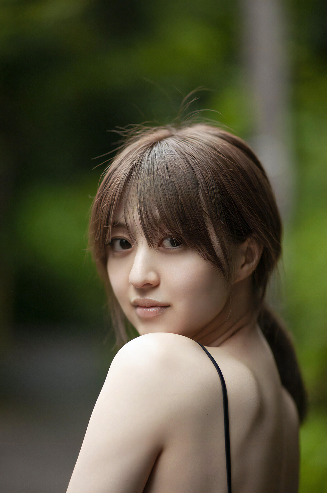 Rina Aizawa 逢沢りな, [WPB-net] No.268 「リフレイン～少女の刻～」 Set.02