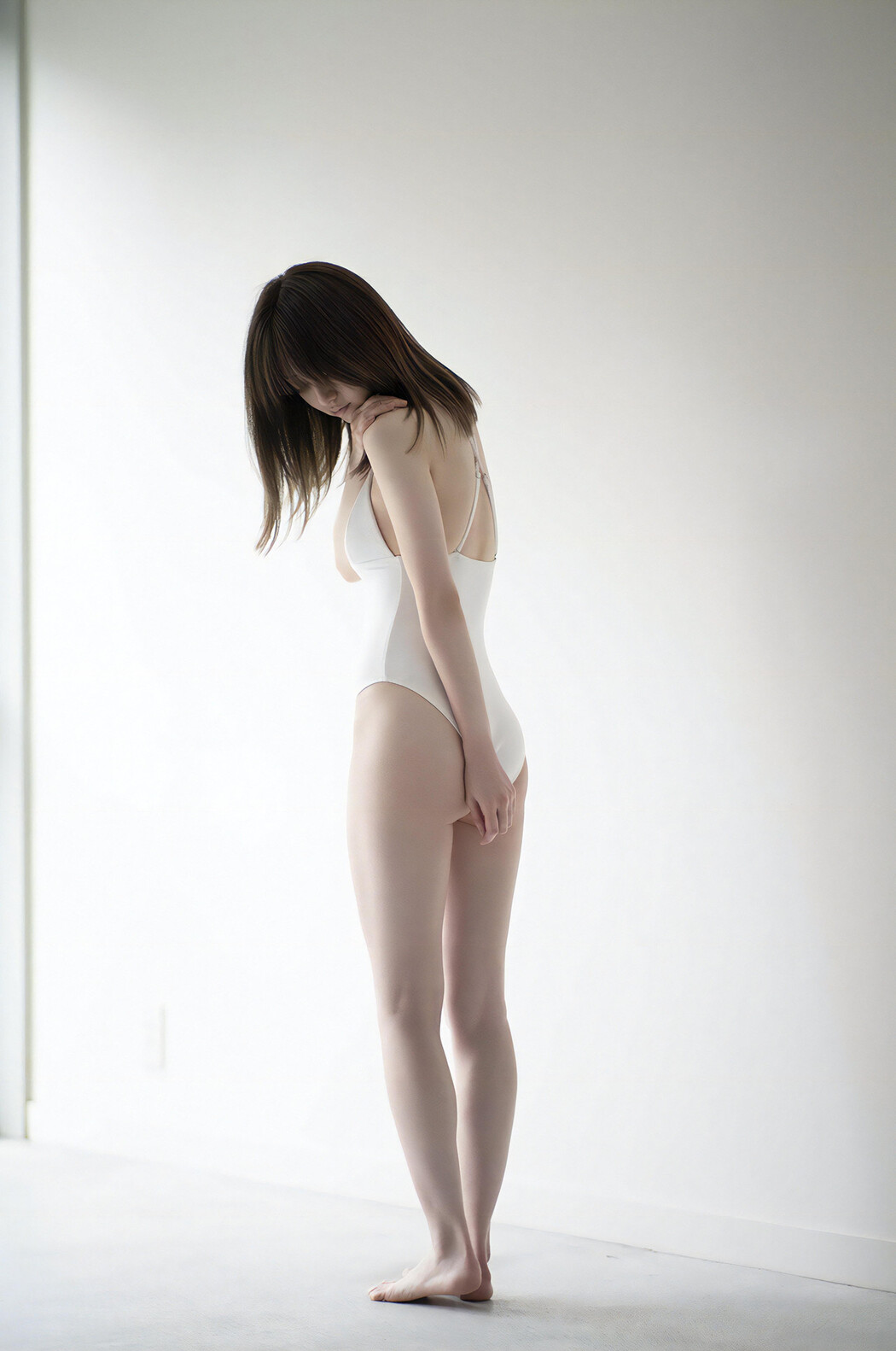 Rina Aizawa 逢沢りな, [WPB-net] No.268 「リフレイン～少女の刻～」 Set.01
