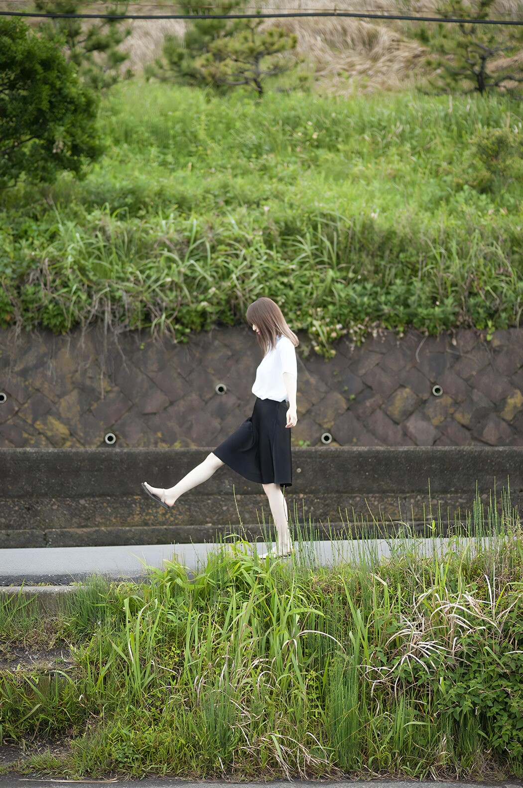 Rina Aizawa 逢沢りな, [WPB-net] No.268 「リフレイン～少女の刻～」 Set.03