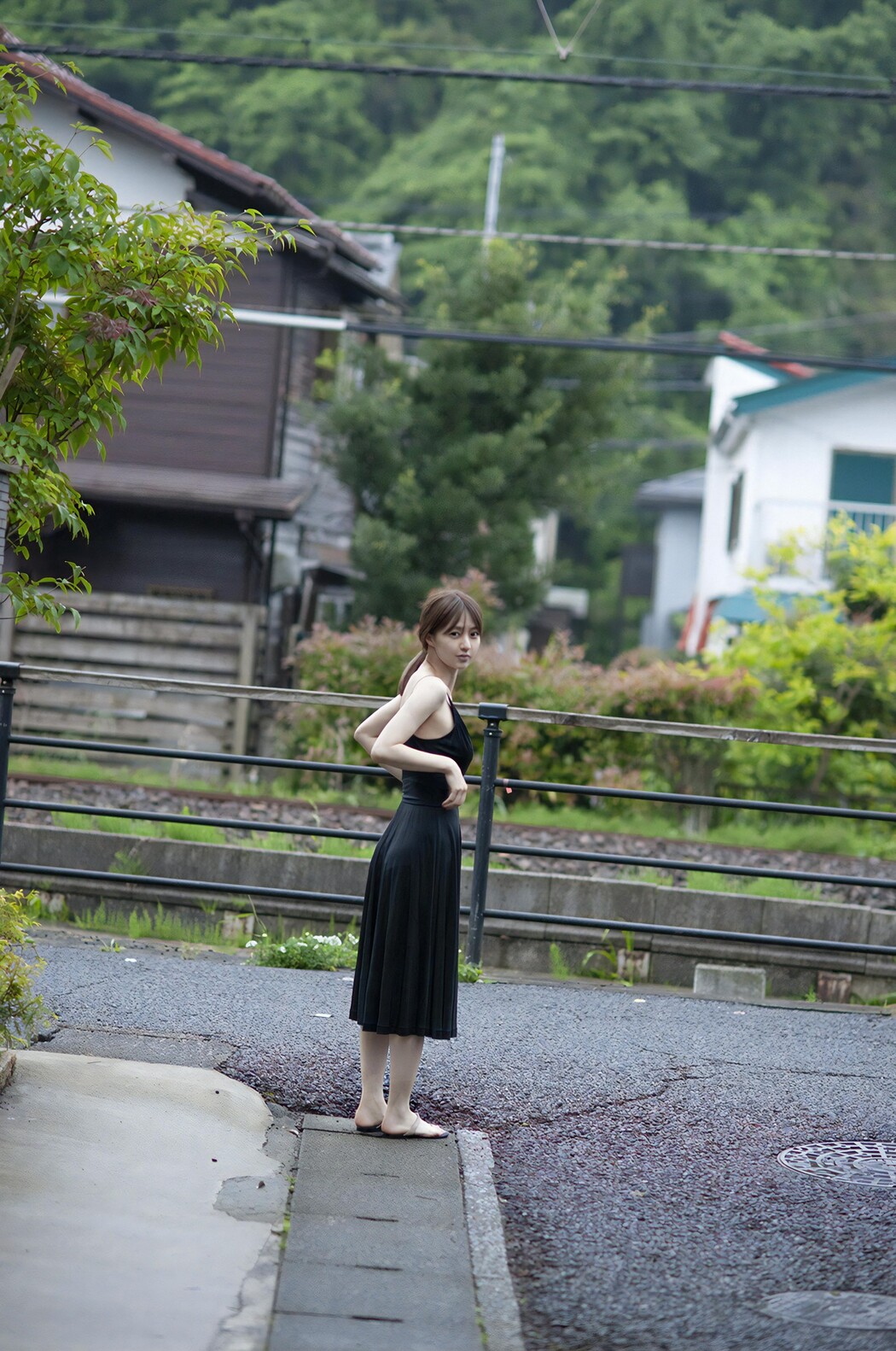 Rina Aizawa 逢沢りな, [WPB-net] No.268 「リフレイン～少女の刻～」 Set.02