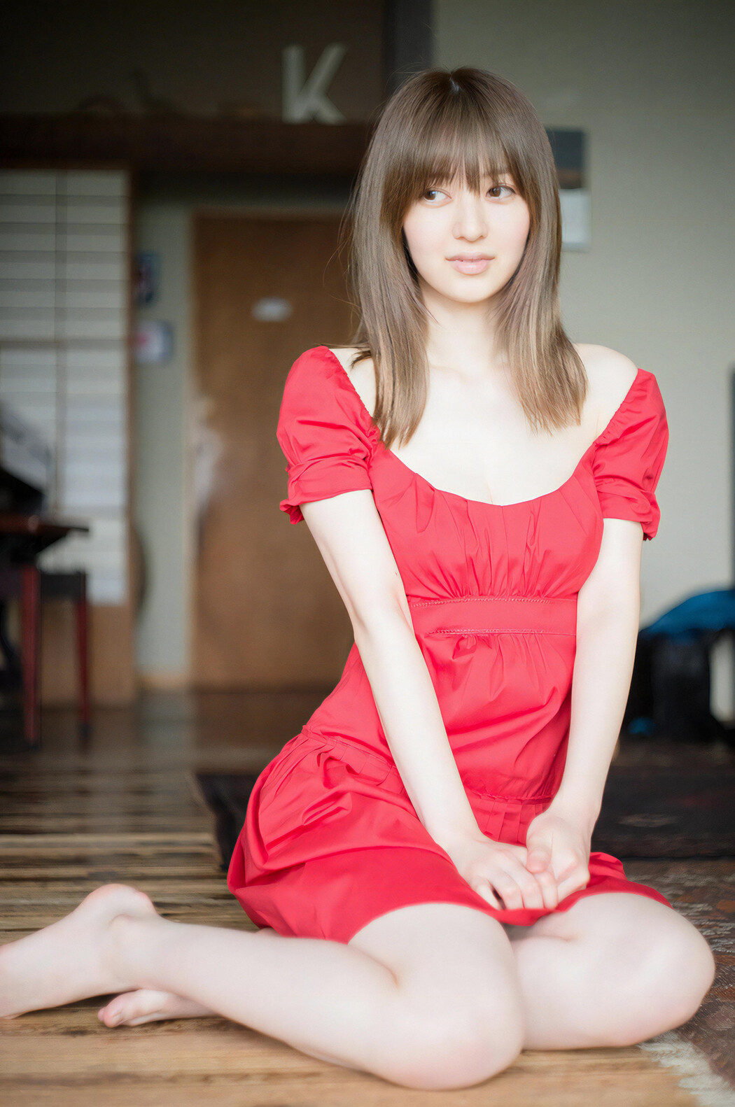 Rina Aizawa 逢沢りな, [WPB-net] No.268 「リフレイン～少女の刻～」 Set.03
