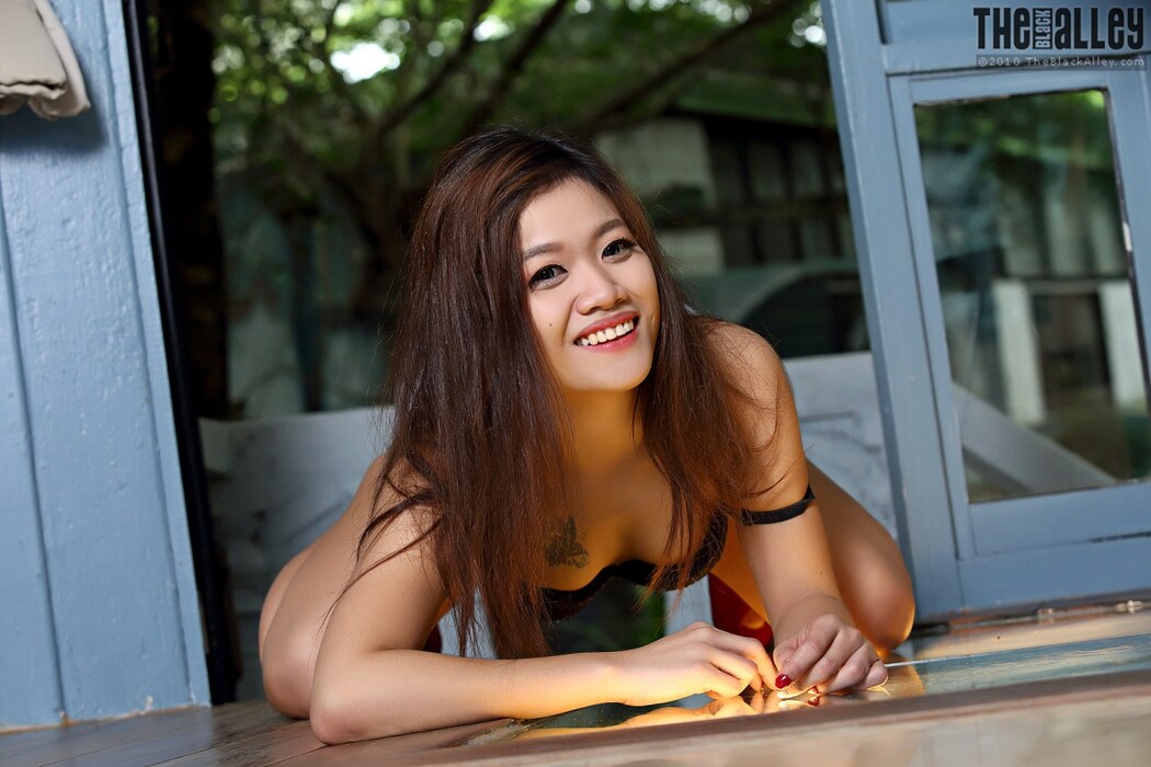 [The Black Alley] Sainam Set.02 2018.08.13