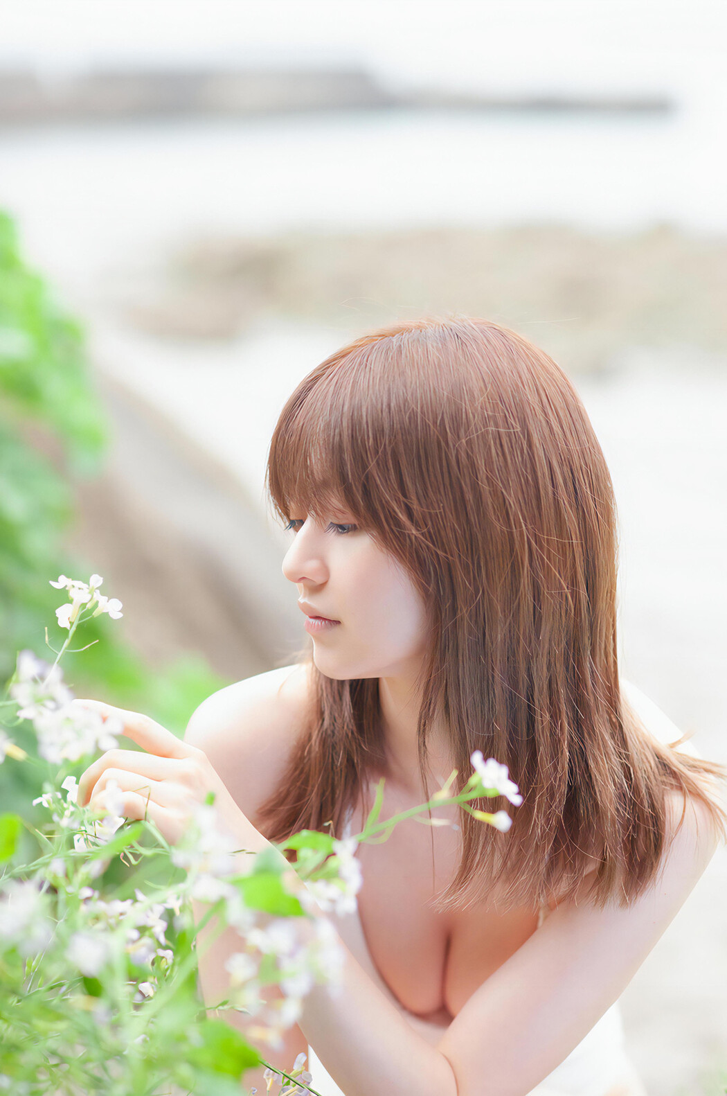 Rina Aizawa 逢沢りな, [WPB-net] No.268 「リフレイン～少女の刻～」 Set.01