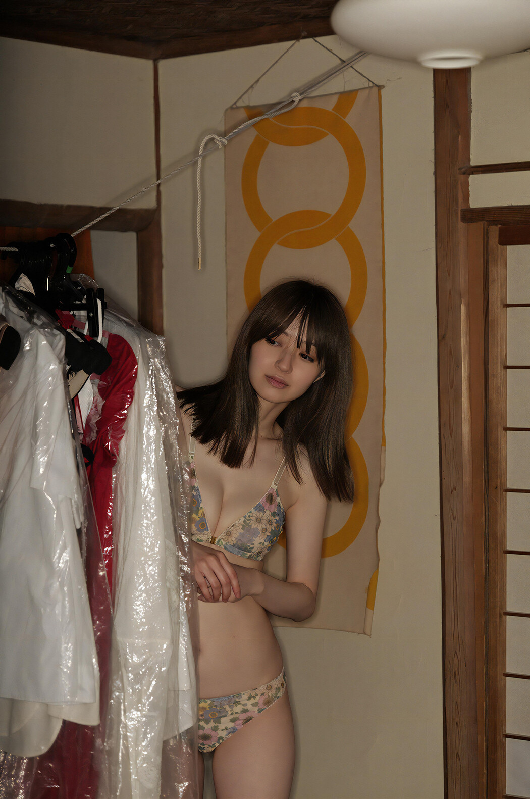 Rina Aizawa 逢沢りな, [WPB-net] No.268 「リフレイン～少女の刻～」 Set.02