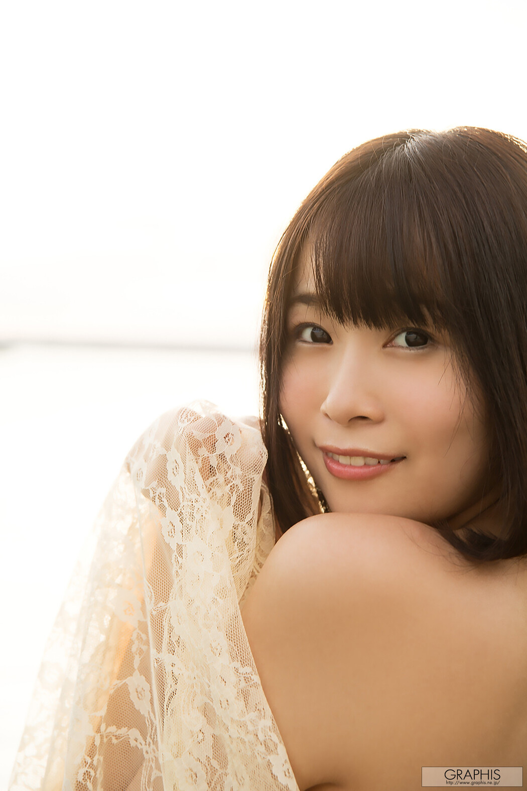 Asuna Kawai 河合あすな, [Graphis] Gals 「Godly Beautiful Breast」 Vol.03