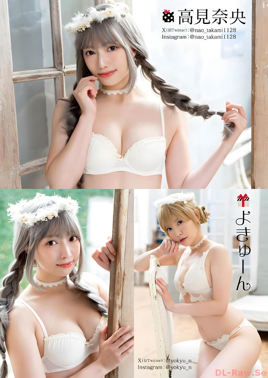 えい梨・よきゅーん・高見奈央, Young Animal 2023 No.24 (ヤングアニマル 2023年24号)