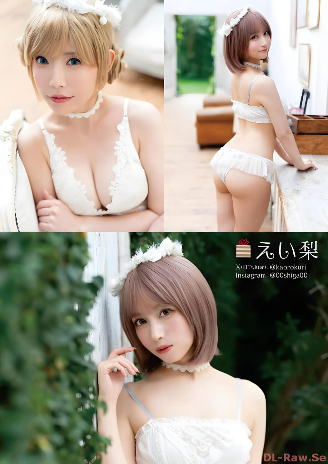 えい梨・よきゅーん・高見奈央, Young Animal 2023 No.24 (ヤングアニマル 2023年24号)