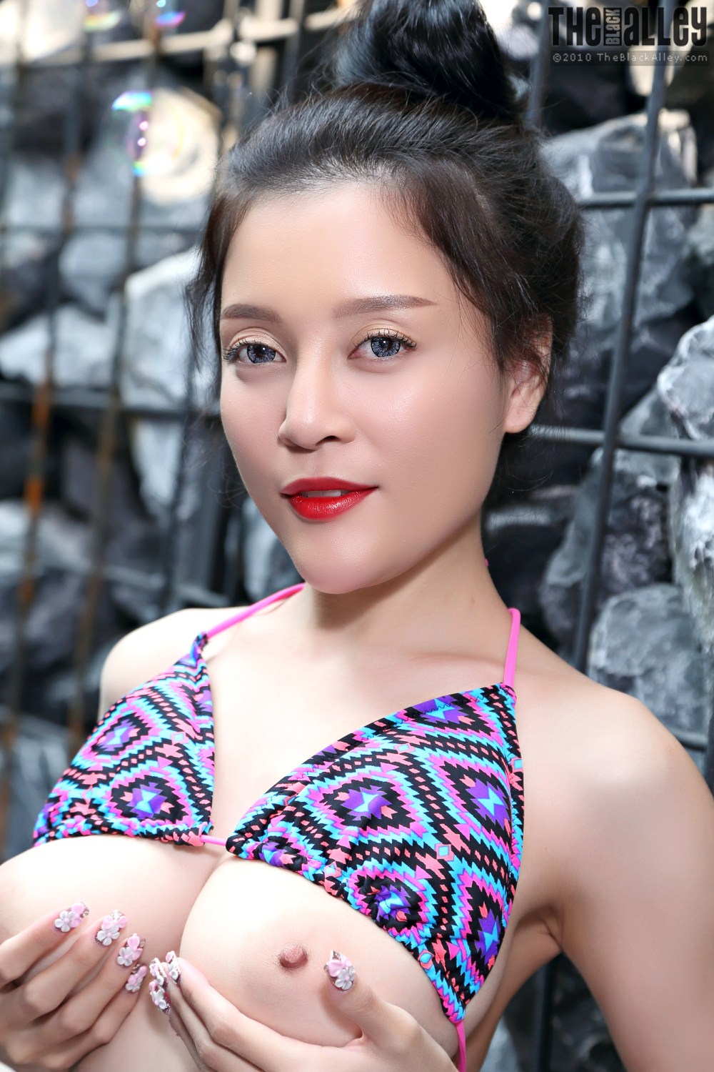 [The Black Alley] Yogurt Set.04 2019.02.13