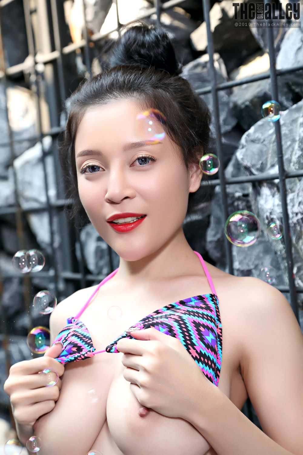 [The Black Alley] Yogurt Set.04 2019.02.13