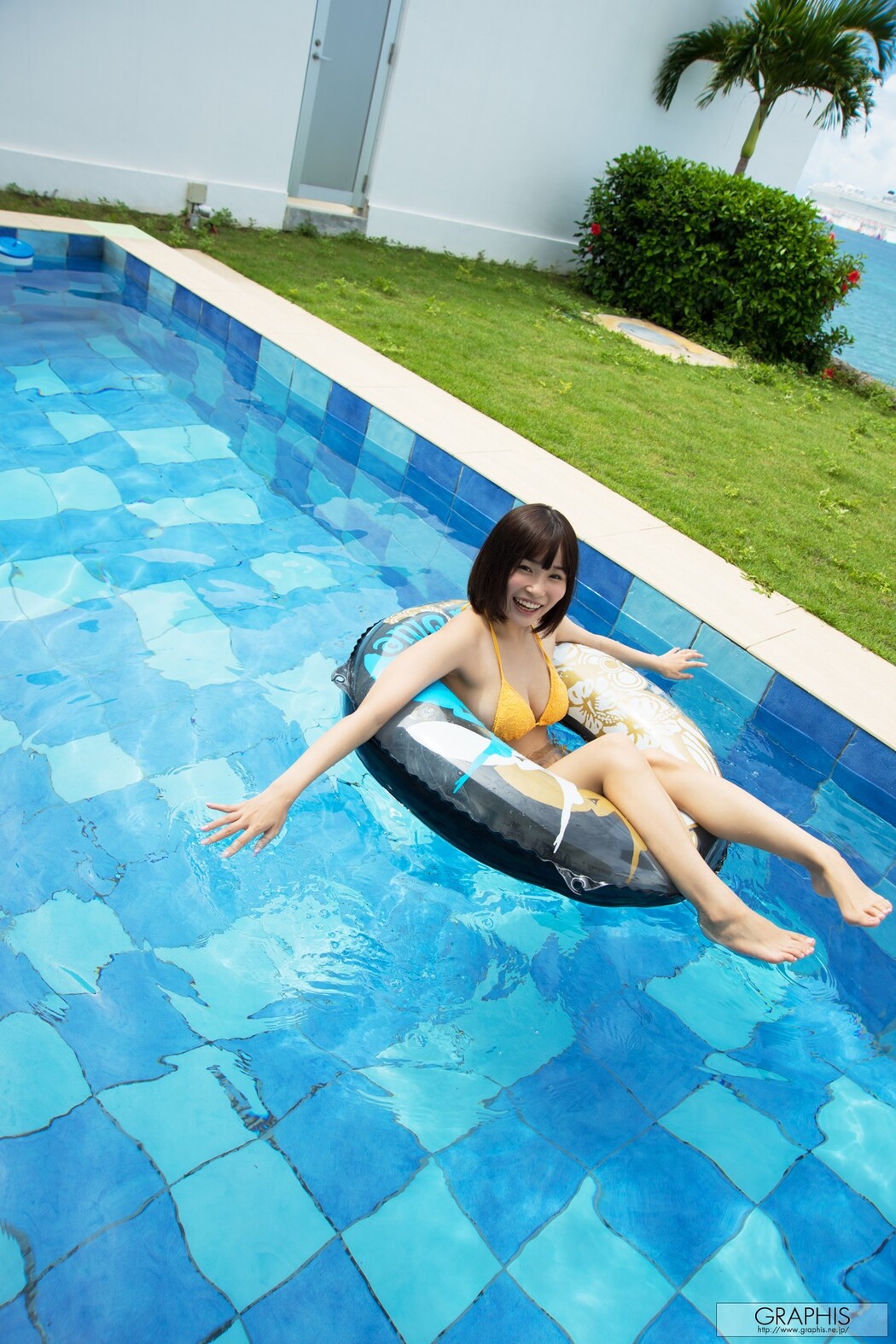 Asuna Kawai 河合あすな, [Graphis] Gals 「Godly Beautiful Breast」 Vol.02