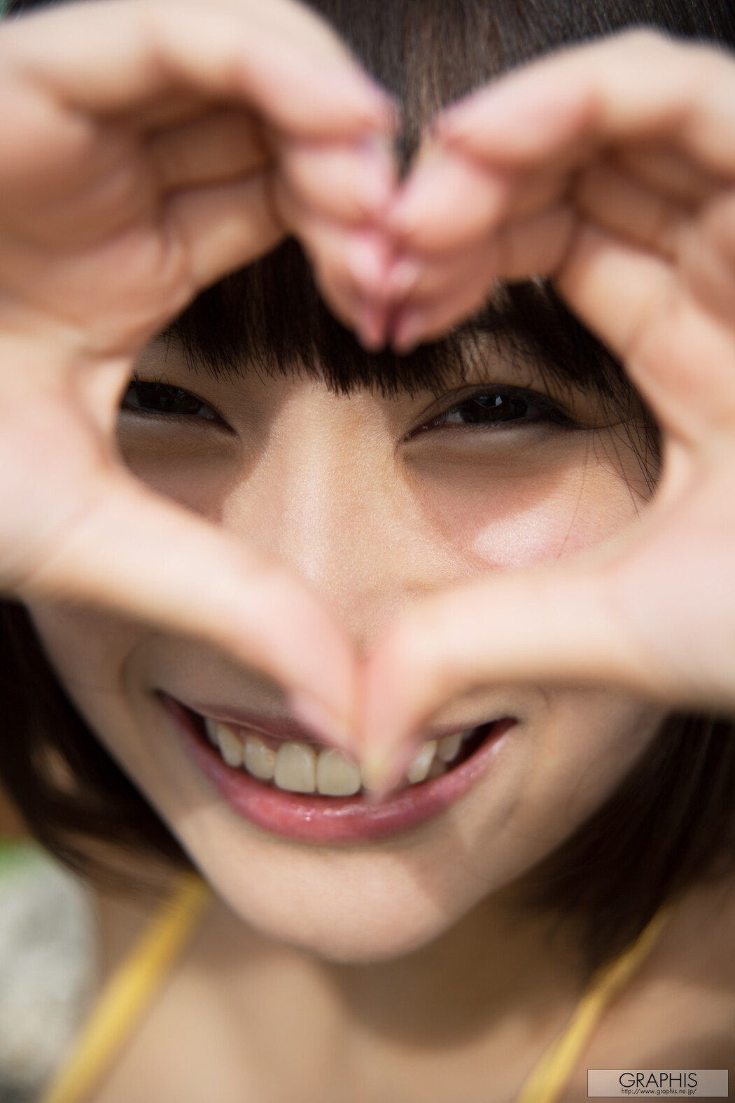 Asuna Kawai 河合あすな, [Graphis] Gals 「Godly Beautiful Breast」 Vol.02