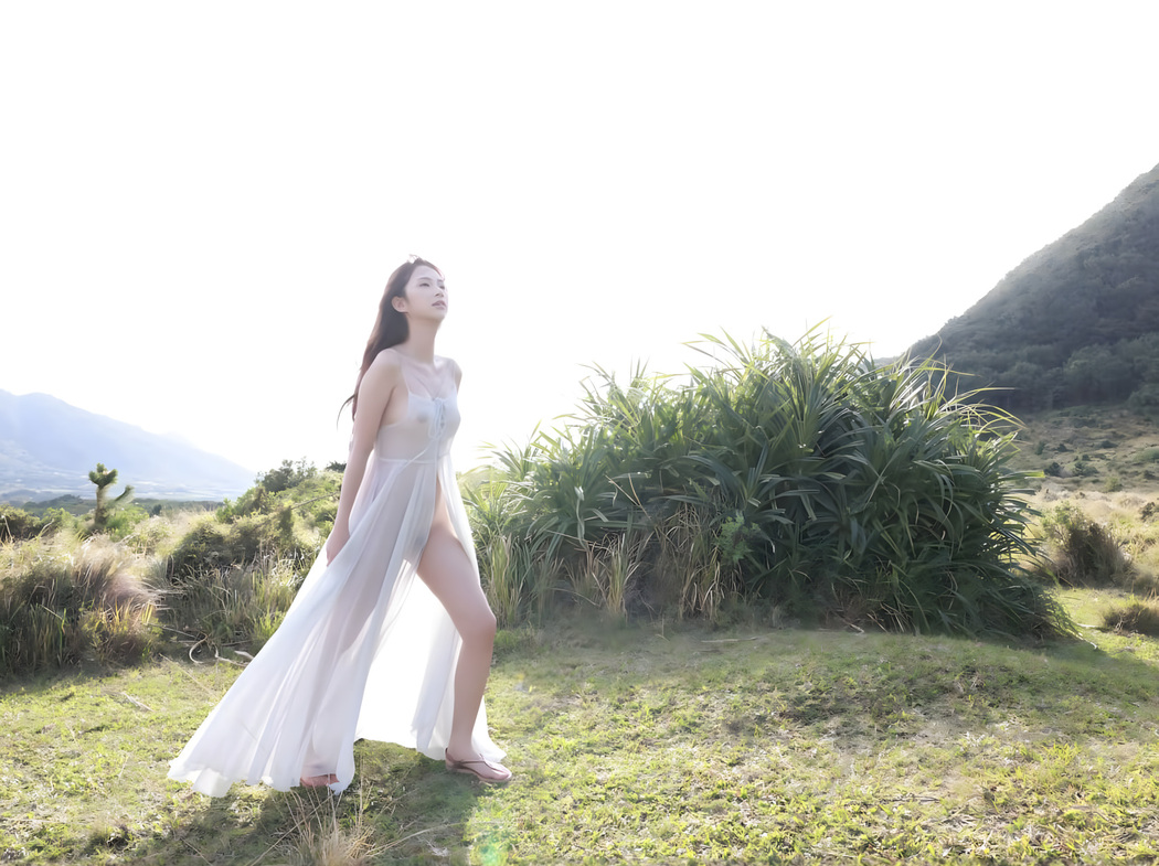 Miho Machiyama 街山みほ, FRIDAYデジタル写真集 「Eden オール未公開スペシャルEdition Vol.3」 Set.02 Cover Photo