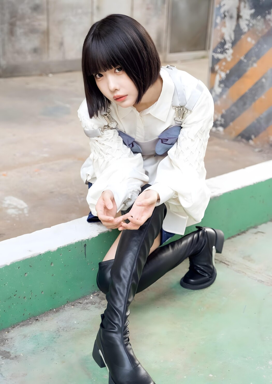 ANO あの, Lilas Ikuta 幾田りら, Big Comic Spirits 2024 No.03 (ビッグコミックスピリッツ 2024年3号)