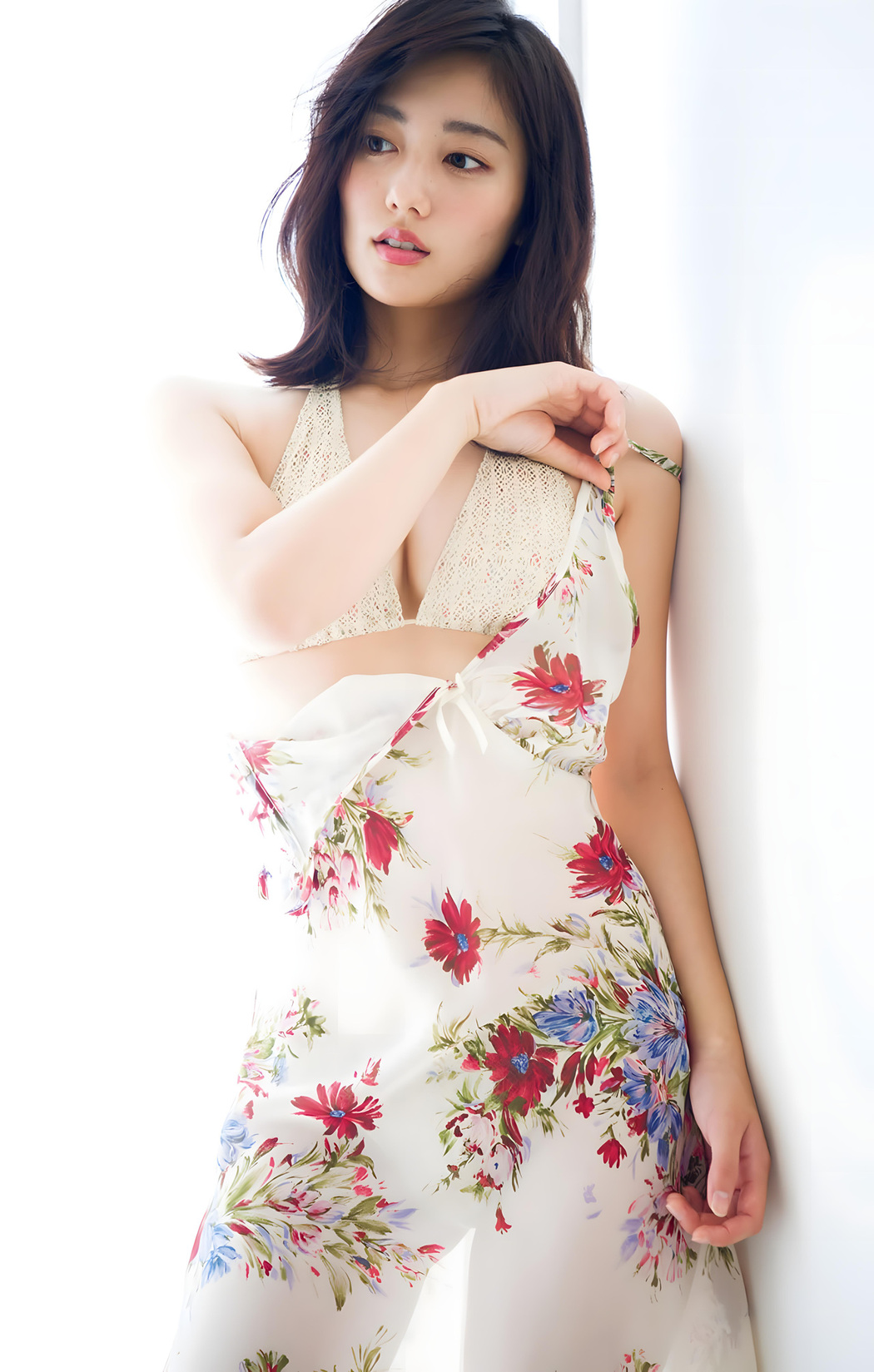 Kazusa Okuyama 奥山かずさ, FRIDAYデジタル写真集 Monthly Girl 007 BEST SELECTION Set.02