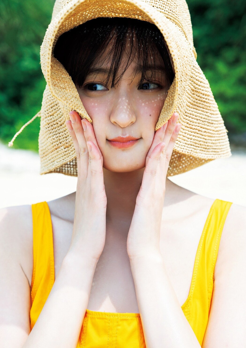 Sakura Endo 遠藤さくら, Weekly Playboy 2023 No.52 (週刊プレイボーイ 2023年52号)