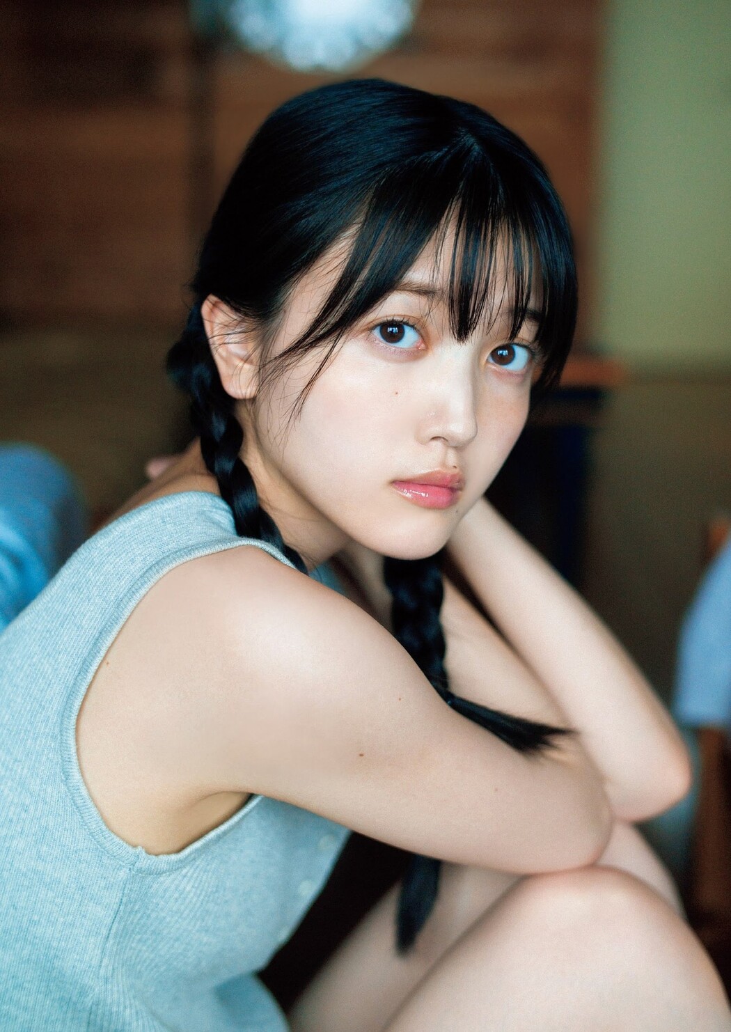 Shiori Kubo 久保史緒里, Weekly Playboy 2023 No.52 (週刊プレイボーイ 2023年52号)