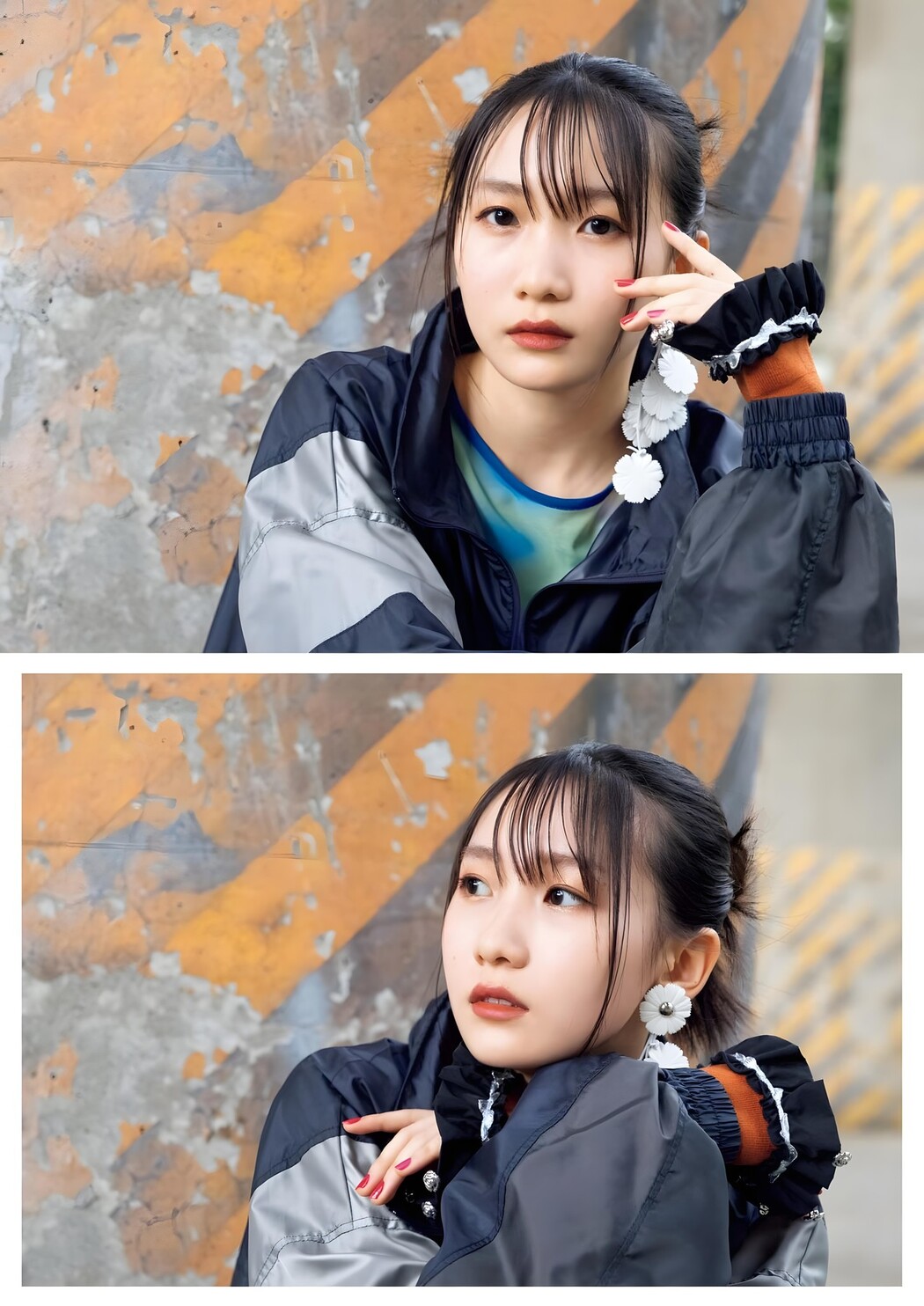 ANO あの, Lilas Ikuta 幾田りら, Big Comic Spirits 2024 No.03 (ビッグコミックスピリッツ 2024年3号)