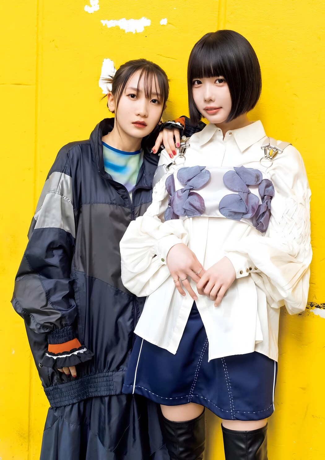 ANO あの, Lilas Ikuta 幾田りら, Big Comic Spirits 2024 No.03 (ビッグコミックスピリッツ 2024年3号)