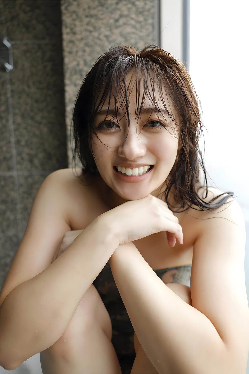 Kazusa Okuyama 奥山かずさ, FRIDAYデジタル写真集 Monthly Girl 007 BEST SELECTION Set.01