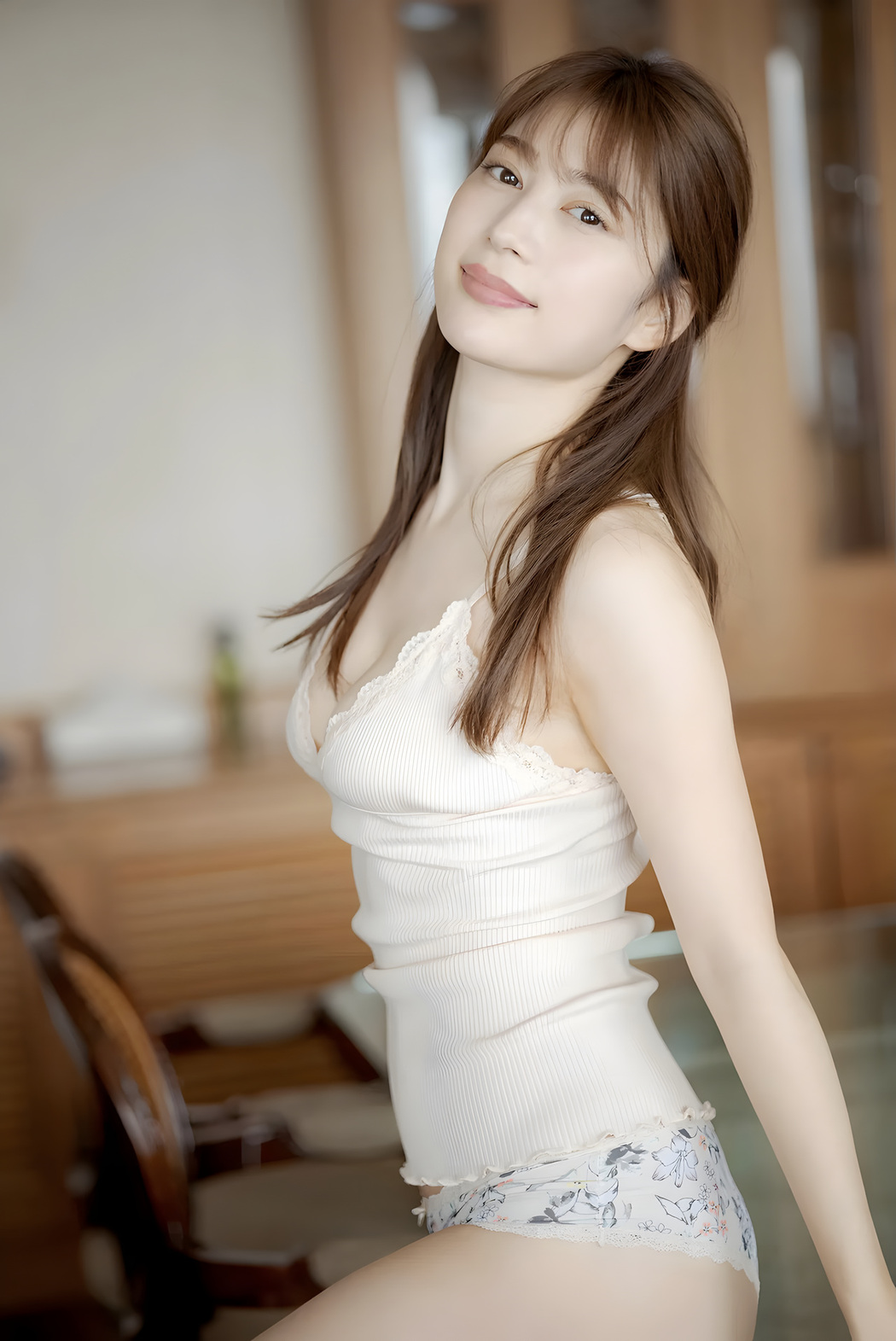 Risa Yukihira 雪平莉左, FRIDAYデジタル写真集 「綺麗なお姉さんは、好きですか？ Vol.02」 Set.02