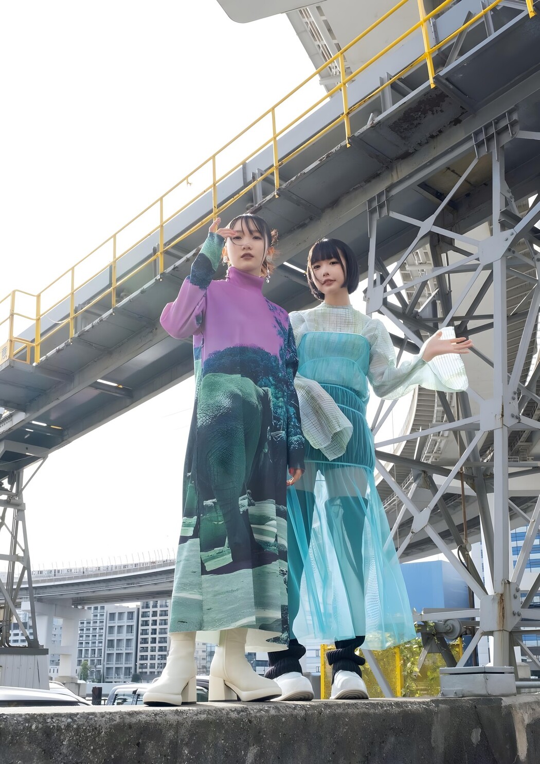 ANO あの, Lilas Ikuta 幾田りら, Big Comic Spirits 2024 No.03 (ビッグコミックスピリッツ 2024年3号)