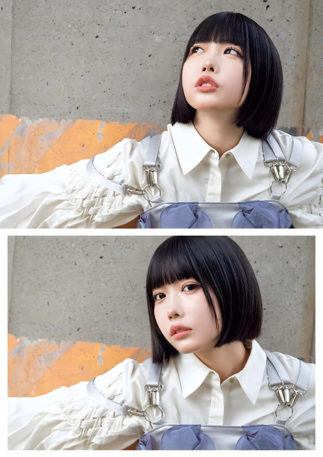 ANO あの, Lilas Ikuta 幾田りら, Big Comic Spirits 2024 No.03 (ビッグコミックスピリッツ 2024年3号)