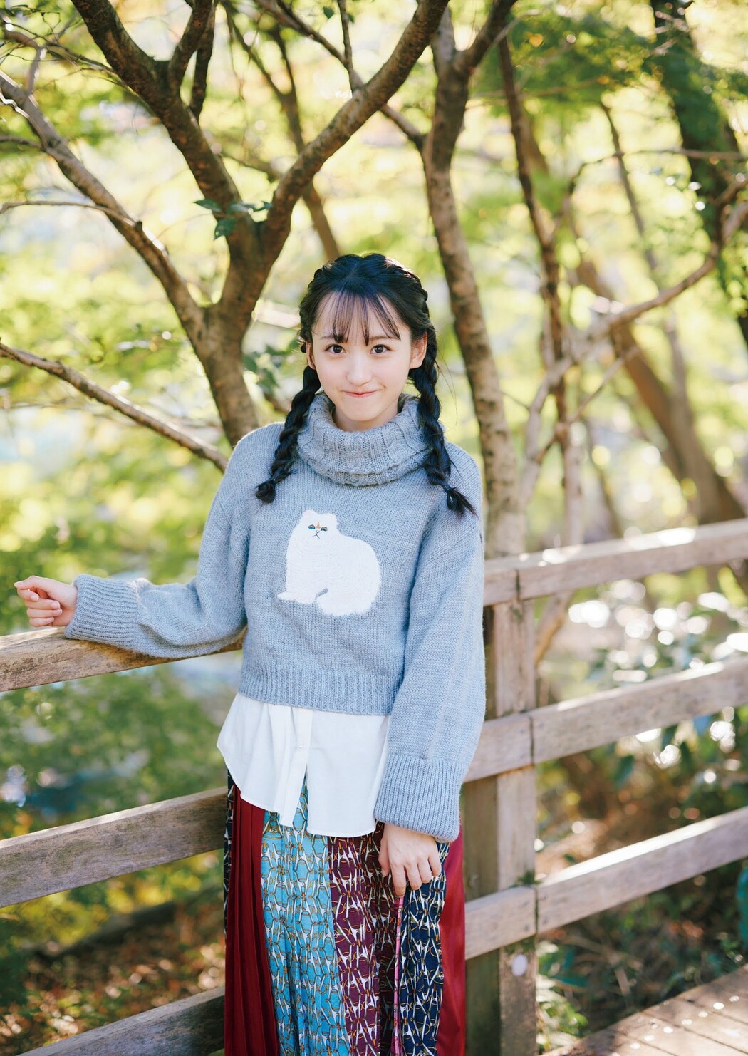 Miku Ichinose 一ノ瀬美空, Weekly Playboy 2023 No.52 (週刊プレイボーイ 2023年52号)