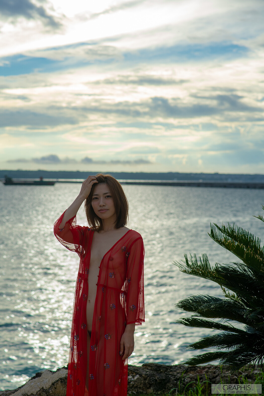 Masami Ichikawa 市川まさみ, [Graphis] Gals 「Majestic Beauty」 Vol.04