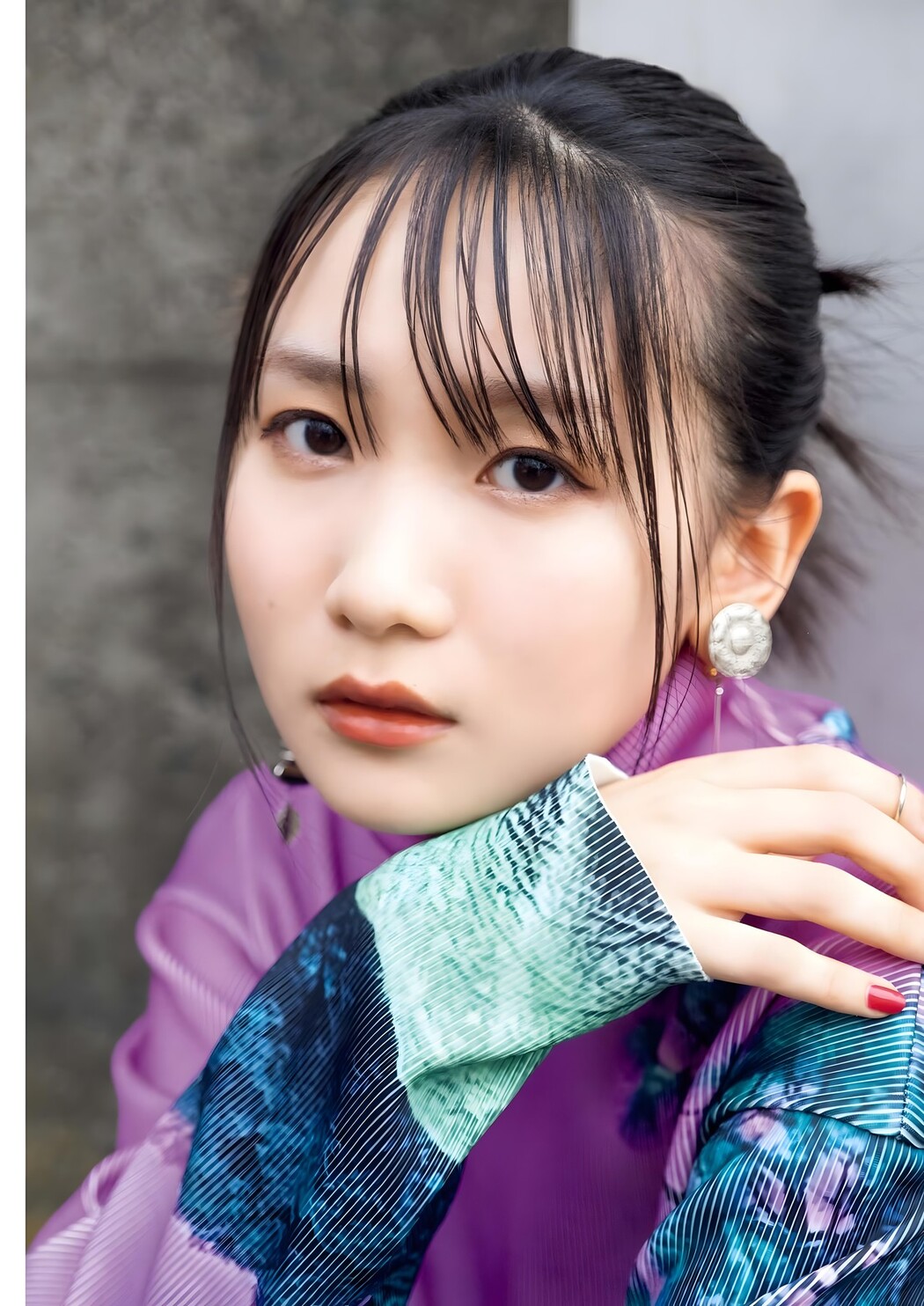 ANO あの, Lilas Ikuta 幾田りら, Big Comic Spirits 2024 No.03 (ビッグコミックスピリッツ 2024年3号)