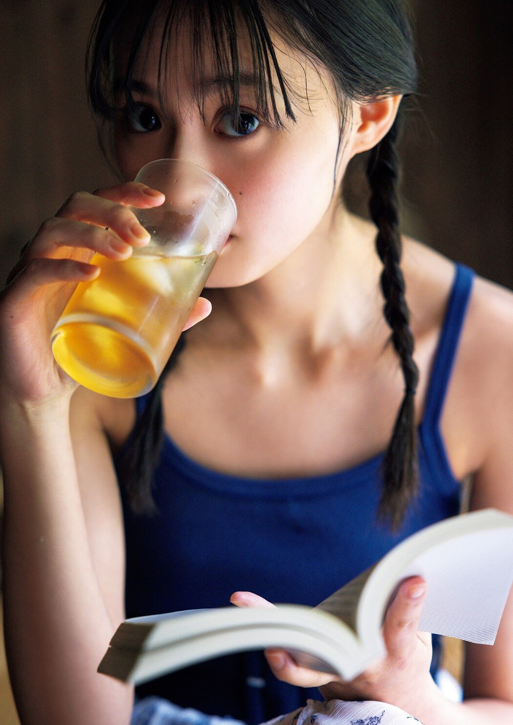 Sakura Endo 遠藤さくら, Weekly Playboy 2023 No.52 (週刊プレイボーイ 2023年52号)