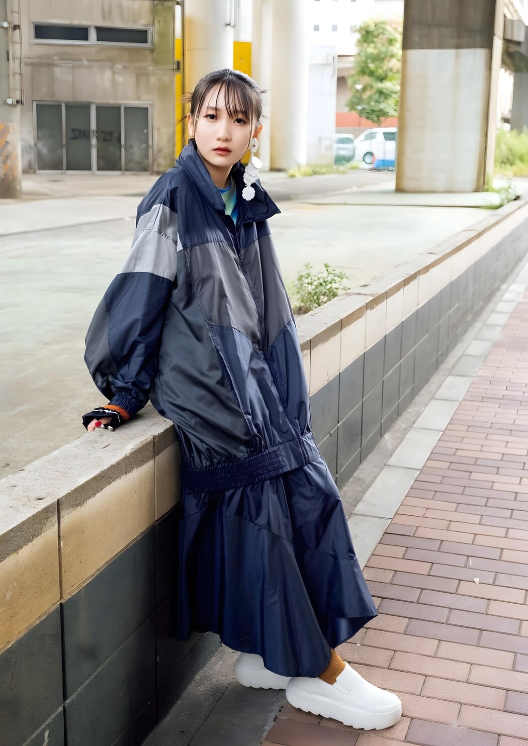 ANO あの, Lilas Ikuta 幾田りら, Big Comic Spirits 2024 No.03 (ビッグコミックスピリッツ 2024年3号)