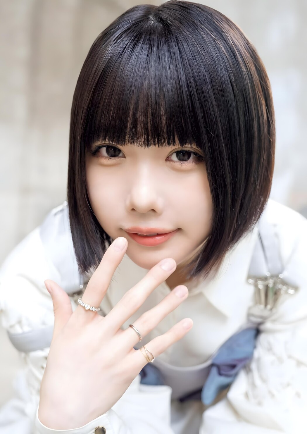 ANO あの, Lilas Ikuta 幾田りら, Big Comic Spirits 2024 No.03 (ビッグコミックスピリッツ 2024年3号)