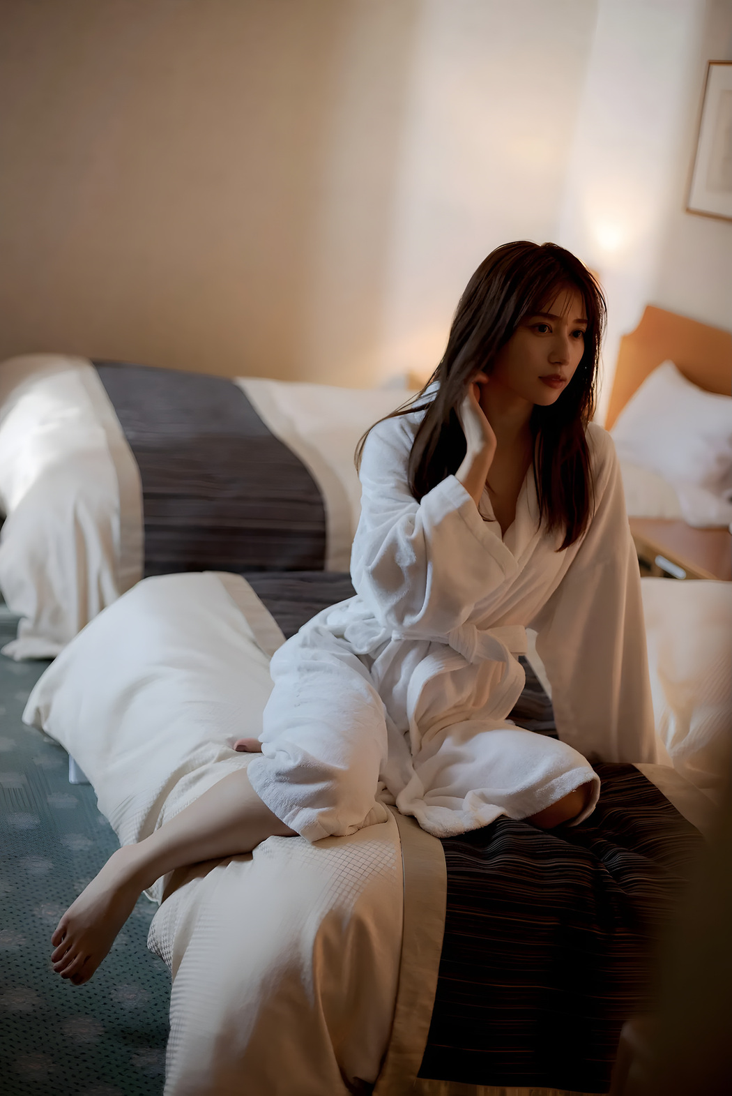 Risa Yukihira 雪平莉左, FRIDAYデジタル写真集 「綺麗なお姉さんは、好きですか？ Vol.02」 Set.03