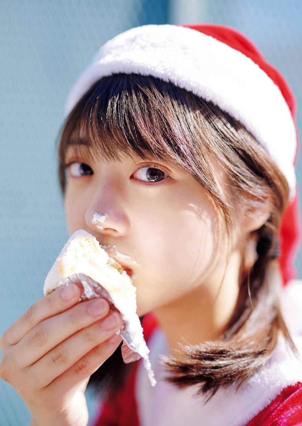 Nao Tomisato 冨里奈央, Weekly Playboy 2023 No.52 (週刊プレイボーイ 2023年52号)