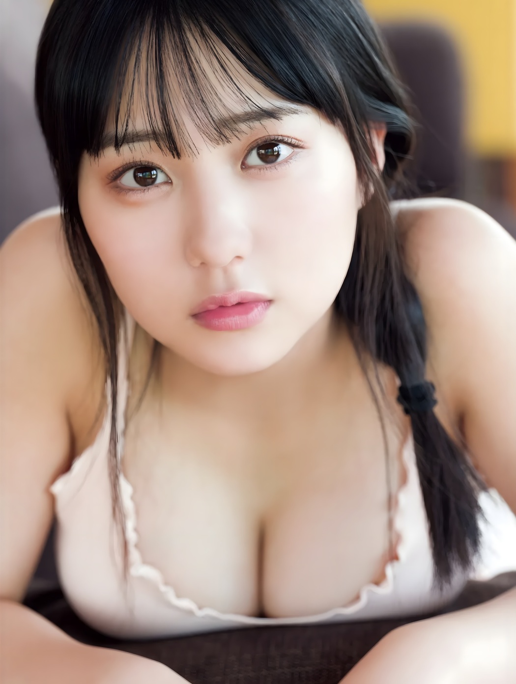 Miku Tanaka 田中美久, FRIDAY GOLD フライデー別冊 ゴールド 2022年1月5日増刊号