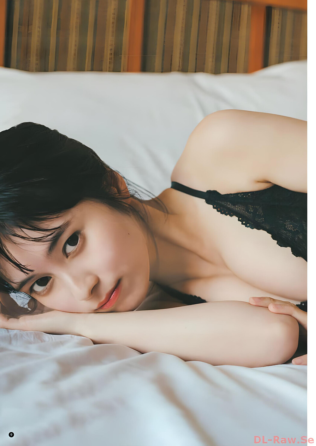 Sakurako Okubo 大久保桜子, Young Champion 2024 No.01 (ヤングチャンピオン 2024年1号)