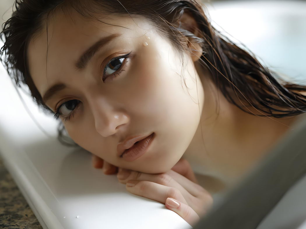 Kazusa Okuyama 奥山かずさ, FRIDAYデジタル写真集 Monthly Girl 007 BEST SELECTION Set.01