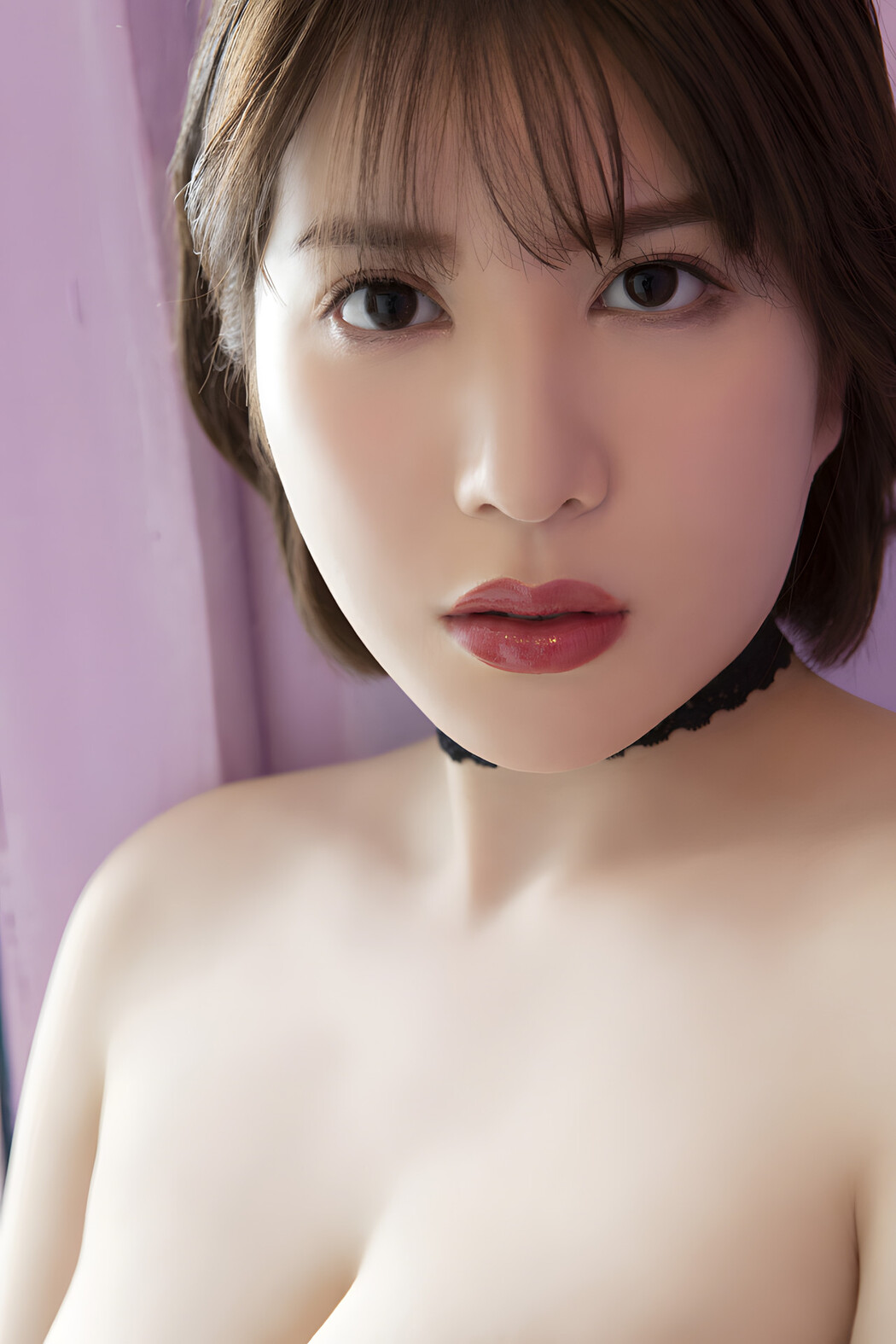 Shiose 汐世, FRIDAYデジタル写真集 「Parfaita la mode 100カット超え完全版」 Set.02