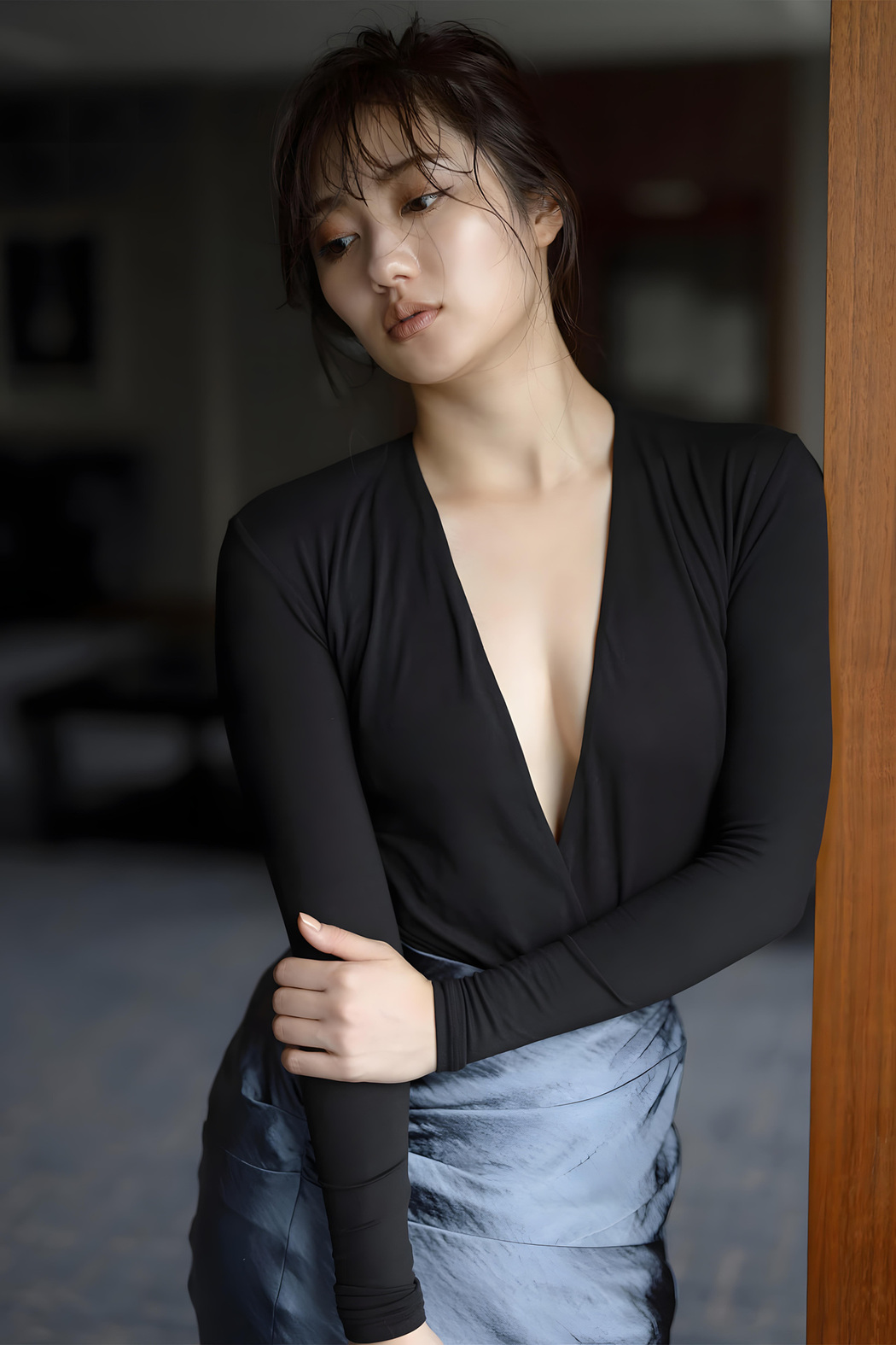 Kazusa Okuyama 奥山かずさ, FRIDAYデジタル写真集 Monthly Girl 007 BEST SELECTION Set.01