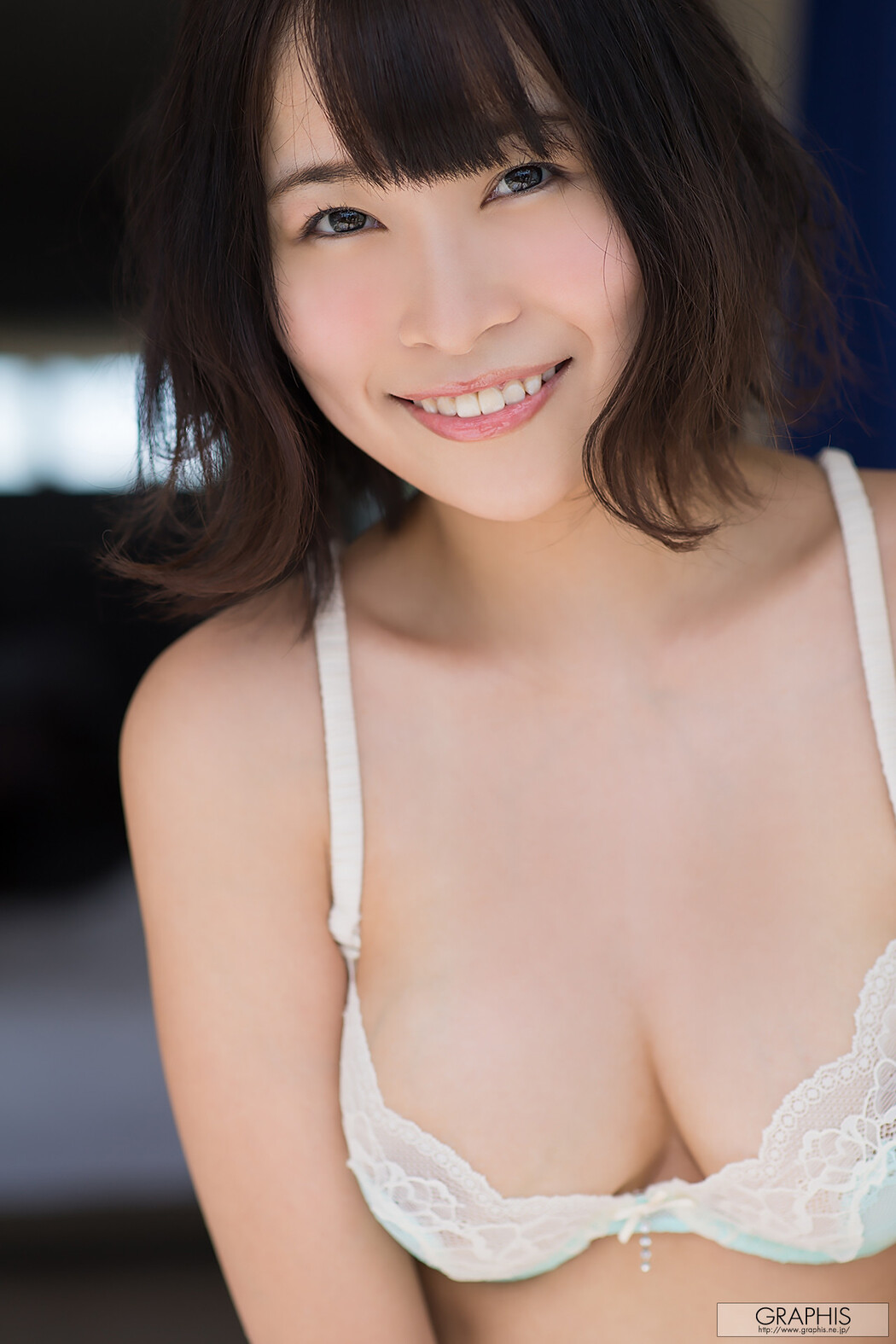 Asuna Kawai 河合あすな, [Graphis] Gals 「Godly Beautiful Breast」 Vol.04