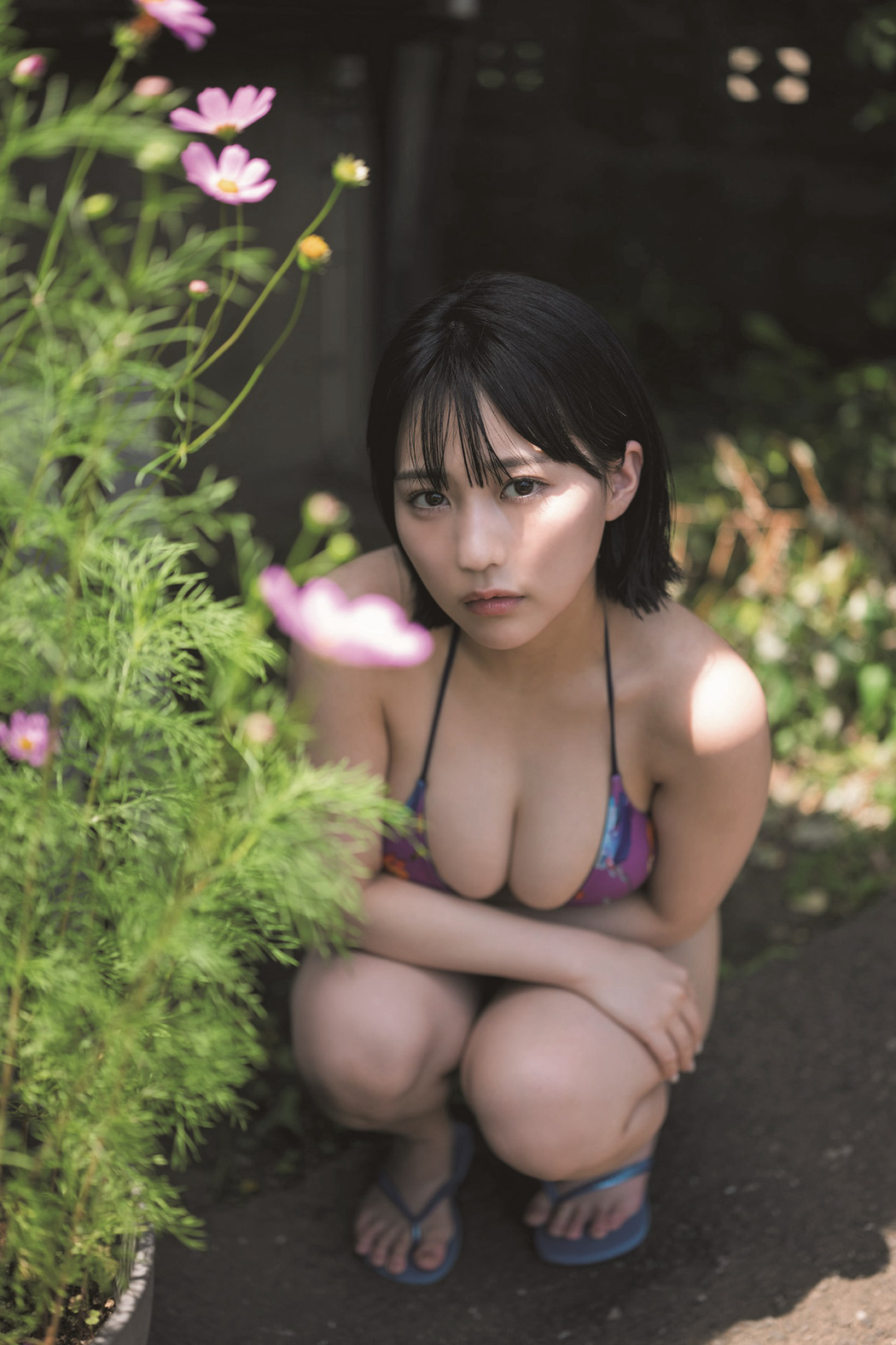 Miku Tanaka 田中美久, B.L.T Graph 2022 Vol.81