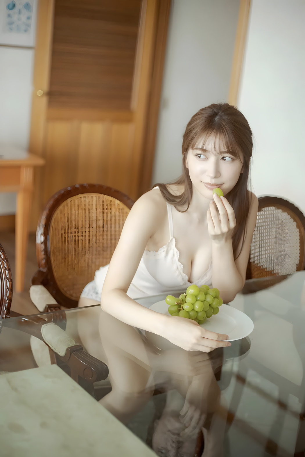 Risa Yukihira 雪平莉左, FRIDAYデジタル写真集 「綺麗なお姉さんは、好きですか？ Vol.02」 Set.02