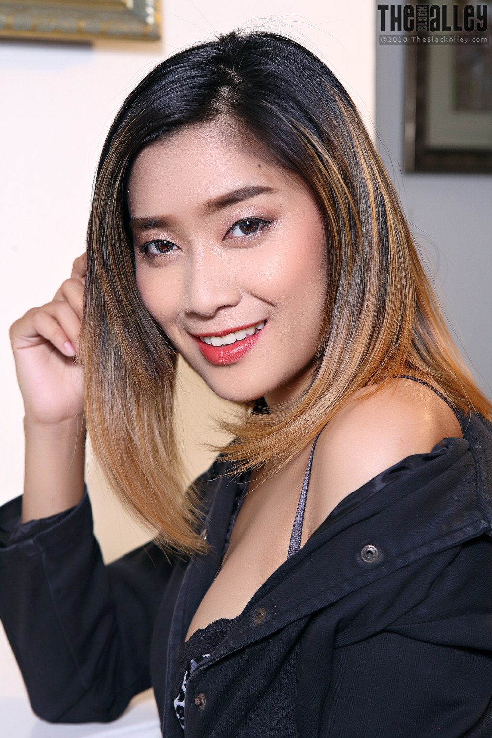 [The Black Alley] Apple Set.35 2019.02.18