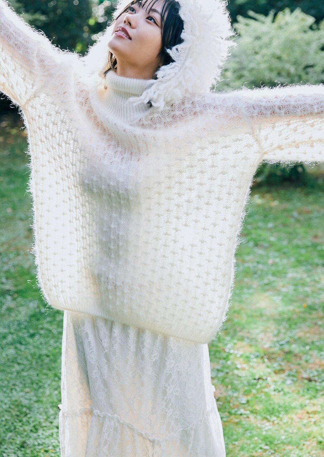 Aruno Nakanishi 中西アルノ, Weekly Playboy 2023 No.52 (週刊プレイボーイ 2023年52号)