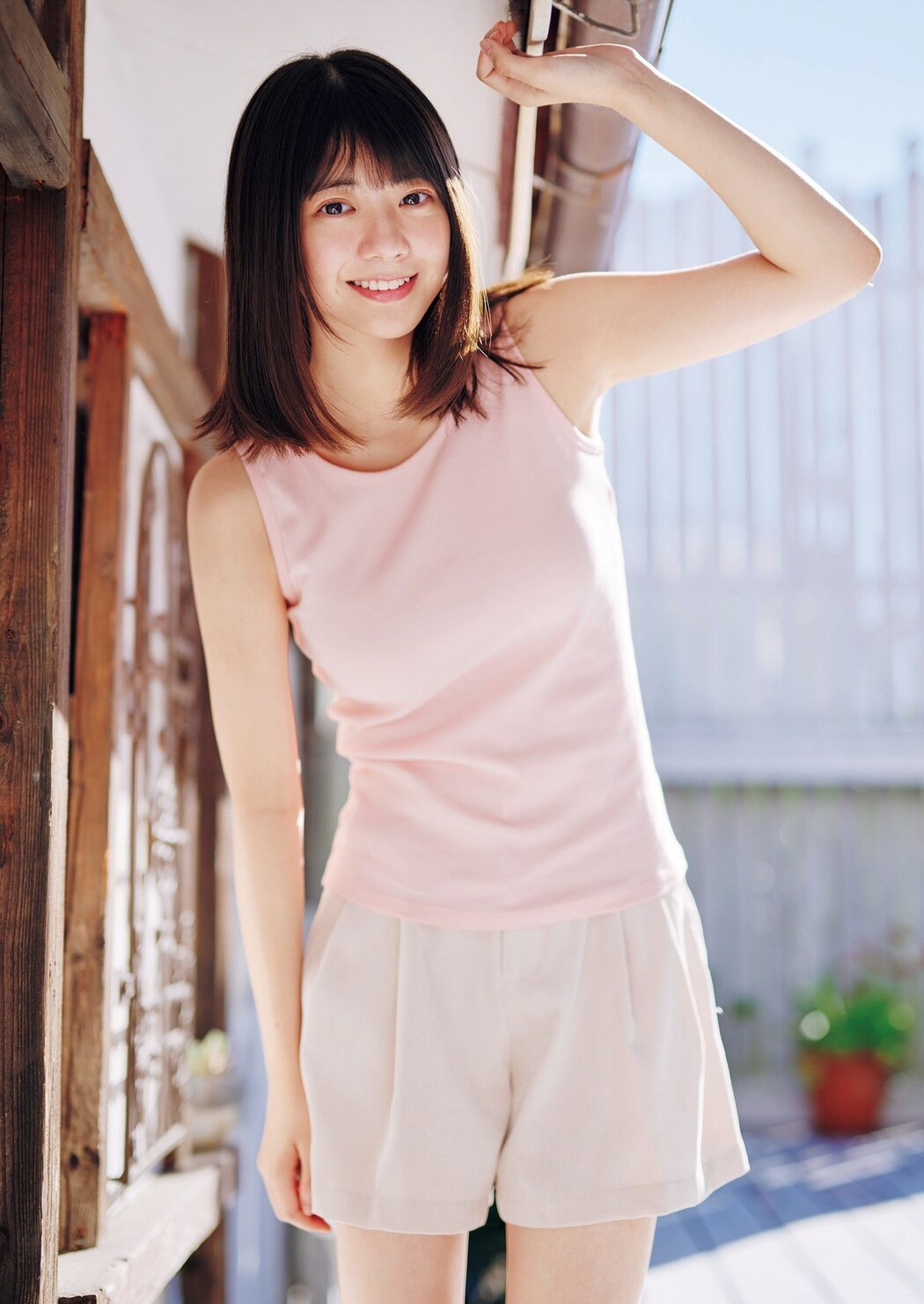 Nao Tomisato 冨里奈央, Weekly Playboy 2023 No.52 (週刊プレイボーイ 2023年52号)