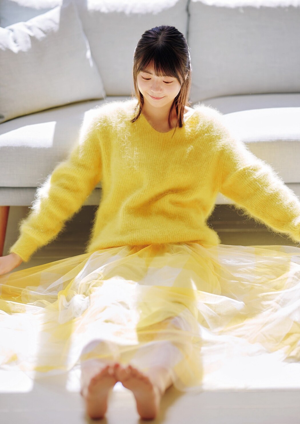 Nao Tomisato 冨里奈央, Weekly Playboy 2023 No.52 (週刊プレイボーイ 2023年52号)